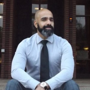 Dr. Talal H. Alsaleem, PsyD, LMFT